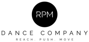 Sponsor Logo for RPM Dance Company