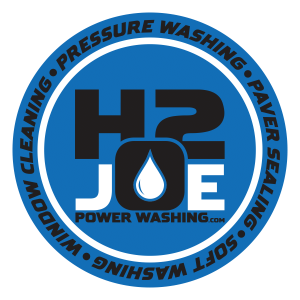 Sponsor Logo for H2Joe Power Washing