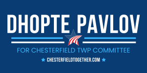 Sponsor Logo for Dhopte and Pavlov for Committee