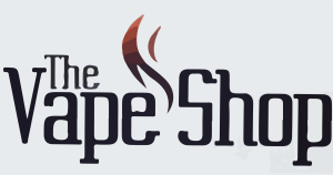 Sponsor Logo for The Vape Shop