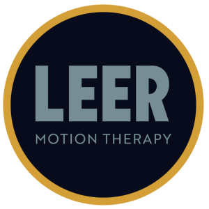 Sponsor Logo for Leer Motion Therapy