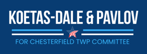 Sponsor Logo for Koetas-Dale and Pavlov for Chesterfield Township