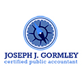 Sponsor Logo for Joseph Gormley, CPA