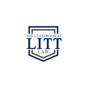 Sponsor Logo for The Classroom at Litt Law