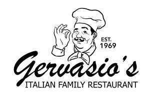 Sponsor Logo for Gervasio’s Italian Family Restaurant