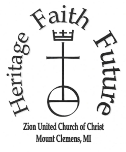 Logo for Zion United Church of Christ Mt Clemens