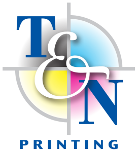 Sponsor Logo for T&N Printing