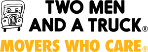 Sponsor Logo for Two Men and A Truck
