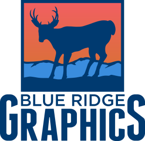 Sponsor Logo for Blue Ridge Graphics