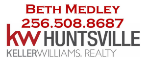Sponsor Logo for Beth Medley KW Huntsville