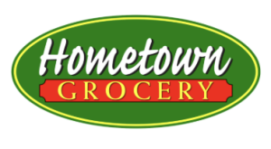 Sponsor Logo for Hometown Grocery