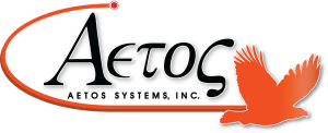 Sponsor Logo for AETOS Systems, Inc.