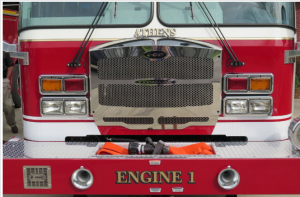 Sponsor Logo for Athens Fire & Resue