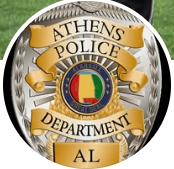 Sponsor Logo for Athens Police Departement