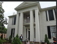 Sponsor Logo for Donnell House