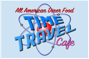 Sponsor Logo for Time Travel