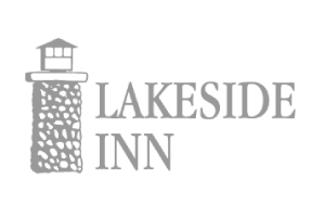 Logo for Lakeside Inn