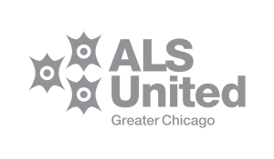 Logo for ALS United Chicago