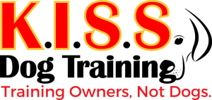 Sponsor Logo for K.I.S.S DOG TRAINING
