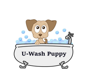 Sponsor Logo for U-Wash Puppy