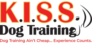 Sponsor Logo for Kiss Dog Training