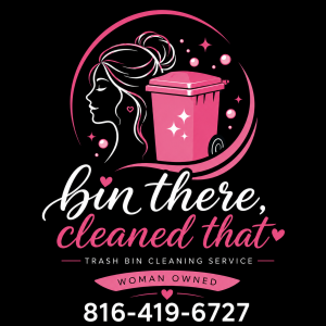 Sponsor Logo for Bin There Cleaned That LLC