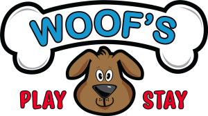 Sponsor Logo for Woof's Play & Stay
