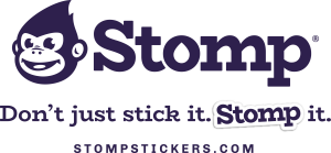 Sponsor Logo for Stomp Stickers