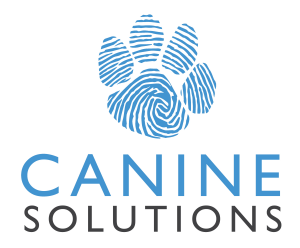 Sponsor Logo for Canine Solutions, LLC