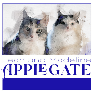 Logo for Lisa Applegate - Leah and Madeline