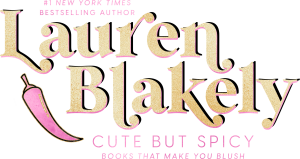 Logo for Lauren Blakely