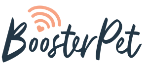 Logo for Booster Pet