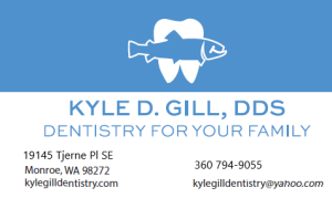 Logo for Kyle D. Gill, DDS