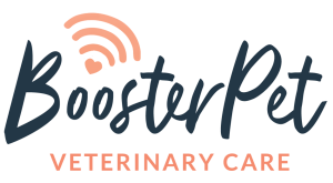 Logo for Booster Pet