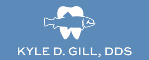 Logo for Kyle Gill Dentistry