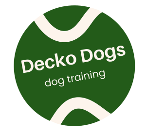 Logo for Decko Dogs