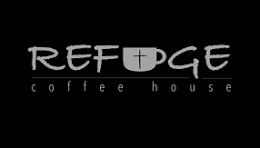 Sponsor Logo for Refuge Coffee House