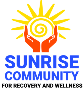 Sponsor Logo for Sunrise Community for Recovery and Wellness
