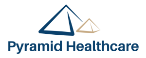 Sponsor Logo for Pyramid Healthcare