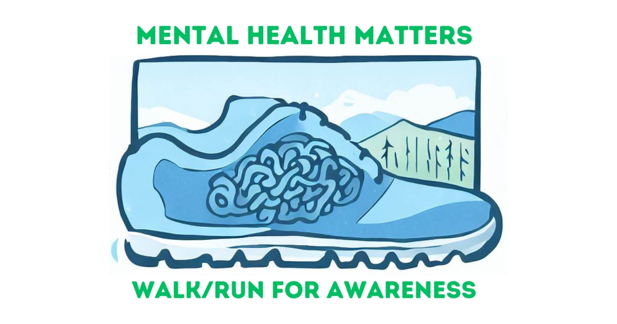 Mental Health Matters 5k Walk/Run for Awareness