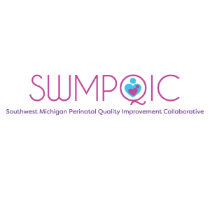 Sponsor Logo for Southwest Michigan Perinatal Quality Improvement Collaborative (SWMPQIC)