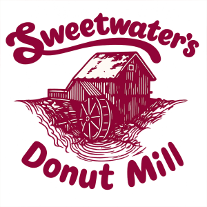 Sponsor Logo for Sweetwater's Donut Mill