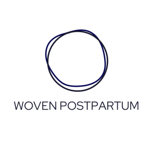 Sponsor Logo for Woven Postpartum