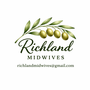 Sponsor Logo for Richland Midwives