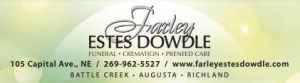 Sponsor Logo for Farley Estes Dowdle Funeral Home