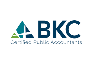 Sponsor Logo for BKC Certified Public Accountants