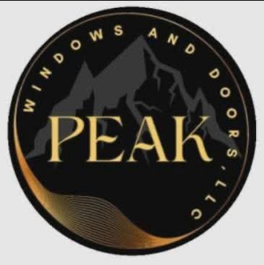 Sponsor Logo for Peak Windows & Doors