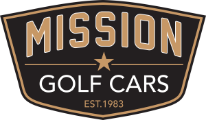 Sponsor Logo for Mission Golf Cars