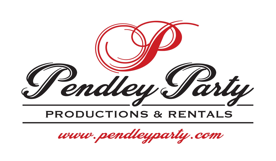 Sponsor Logo for Pendley Party Productions & Rentals