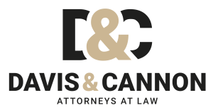 Sponsor Logo for Davis & Cannon, LLP